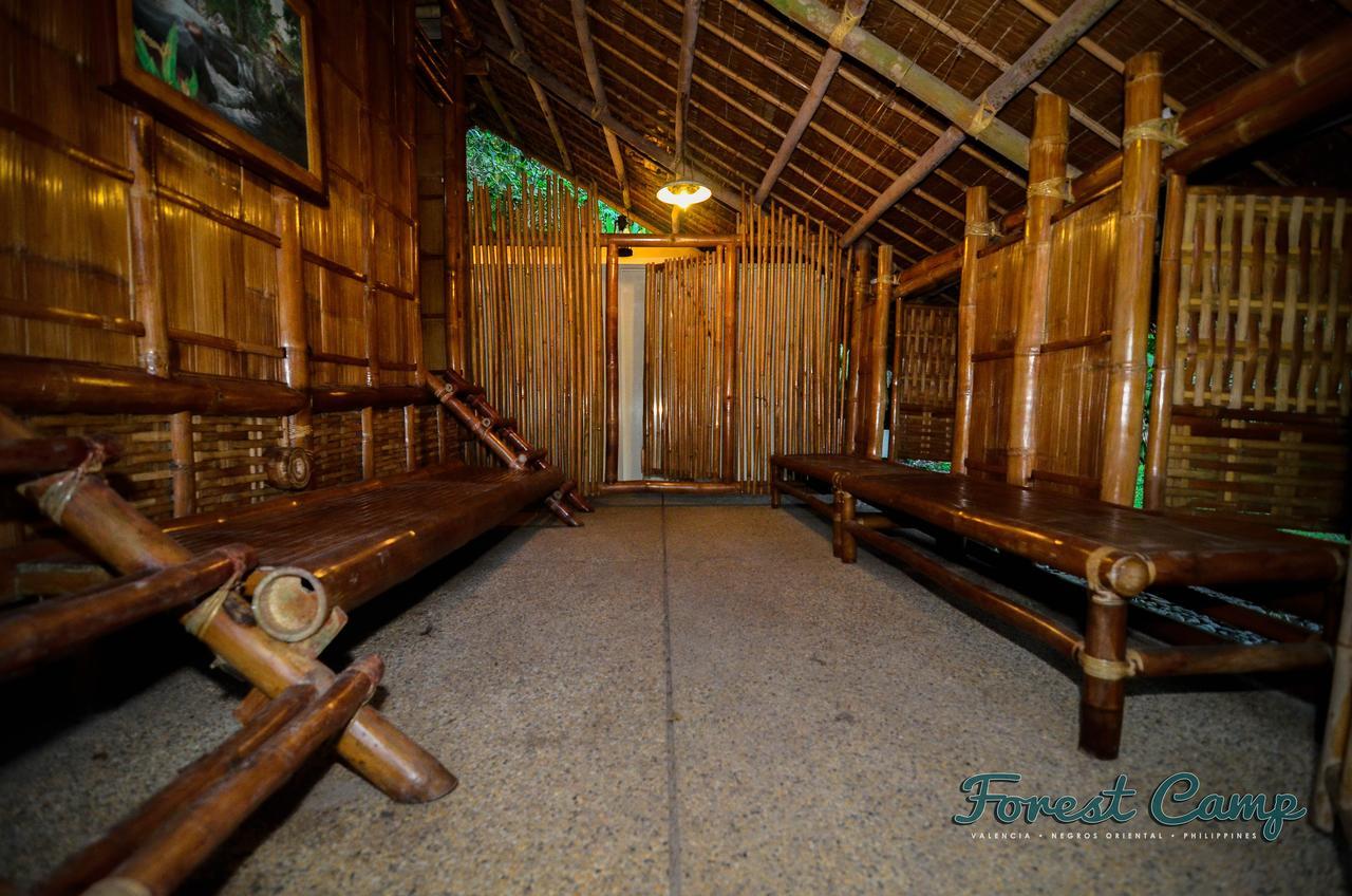 Forest Camp Resort Valencia  Eksteriør bilde