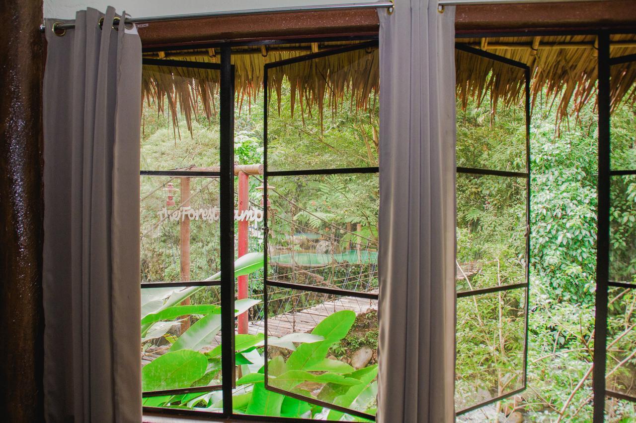 Forest Camp Resort Valencia  Eksteriør bilde