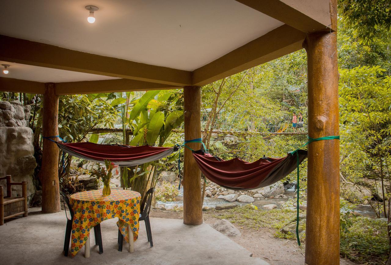 Forest Camp Resort Valencia  Eksteriør bilde