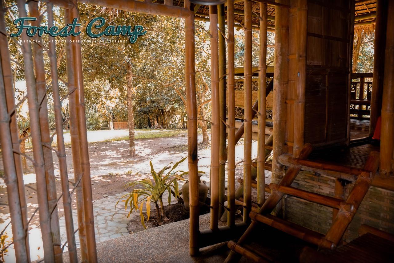 Forest Camp Resort Valencia  Eksteriør bilde