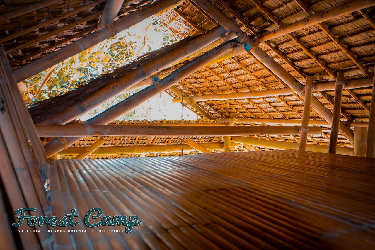 Forest Camp Resort Valencia  Eksteriør bilde