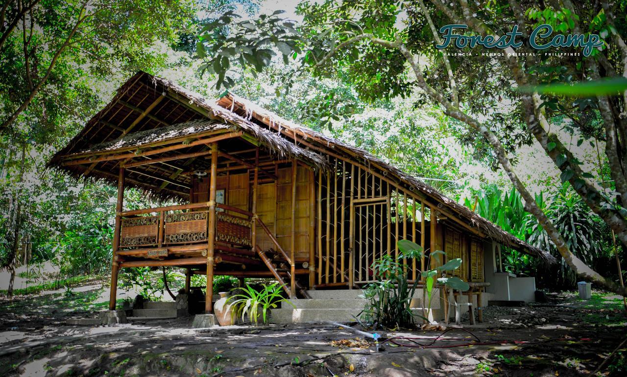 Forest Camp Resort Valencia  Eksteriør bilde