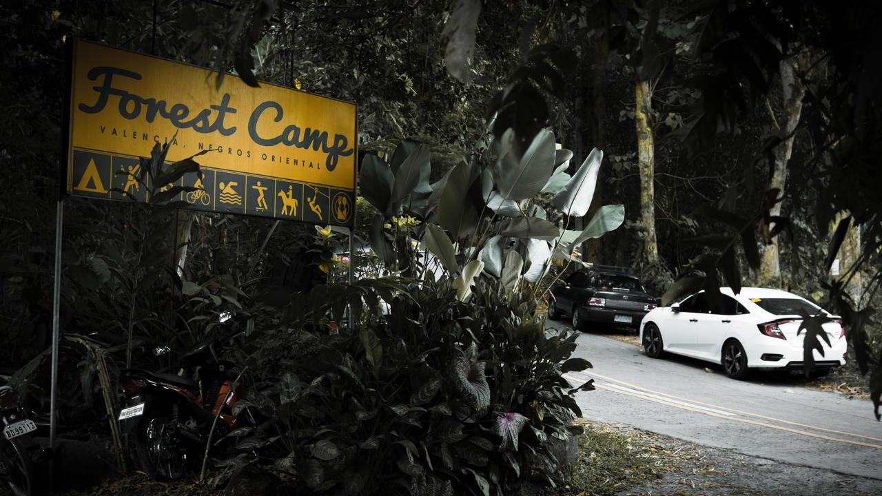 Forest Camp Resort Valencia  Eksteriør bilde