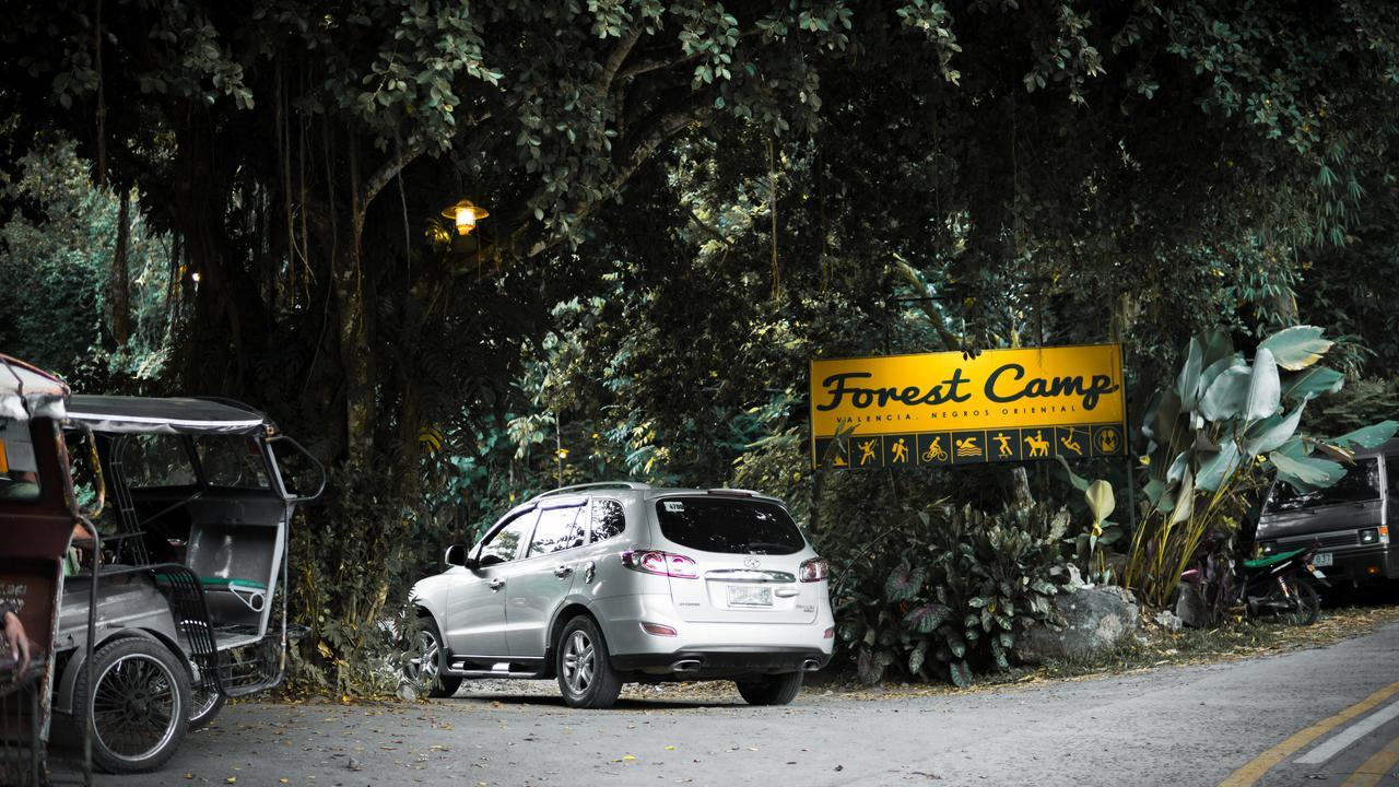 Forest Camp Resort Valencia  Eksteriør bilde